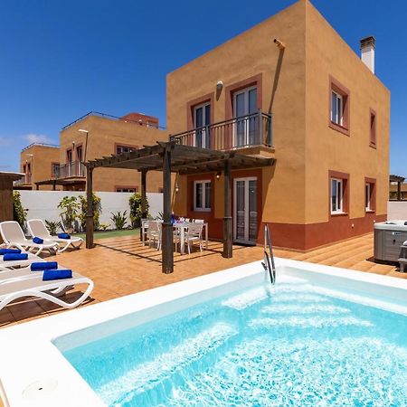 Villa Leonor - Mirador De Las Dunas Коральео Экстерьер фото