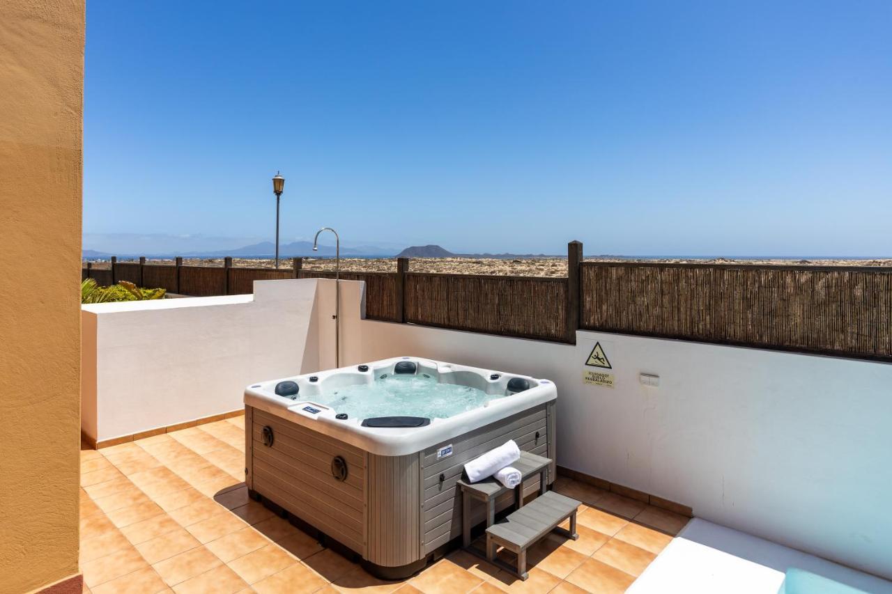 Villa Leonor - Mirador De Las Dunas Коральео Экстерьер фото